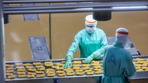 Lời giải công nghiệp hóa ngành chăn nuôi: [Bài 4] Sức bật công nghệ đưa sản phẩm Việt ra thế giới