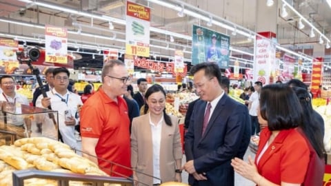 GO! Hưng Yên chính thức đi vào hoạt động