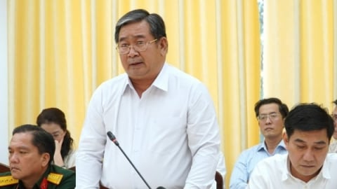 Cần Thơ thông tin chính thức việc sắp xếp trạm chuyên môn ngành dọc