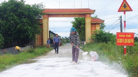 Để người tiêu dùng không quay lưng với thịt lợn do dịch