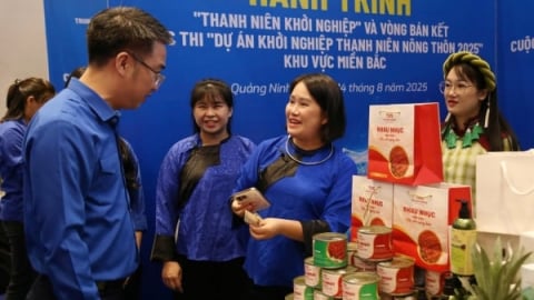 Khởi nghiệp nông nghiệp, con đường để thanh niên làm giàu
