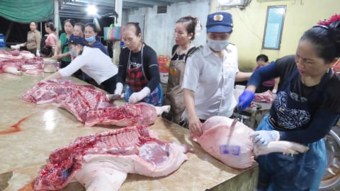 Quảng Trị kiểm soát giết mổ động vật: [Bài cuối] Tạo niềm tin cho tiêu dùng