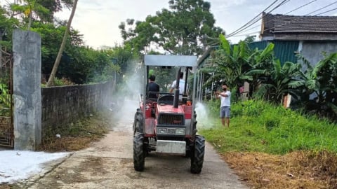 Những điểm sáng trong phòng, chống dịch tả lợn Châu Phi