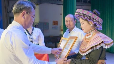 Cao su Điện Biên giải Nhất Hội diễn Văn nghệ ngành Cao su khu vực I