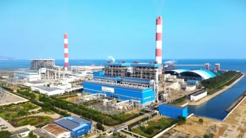 Nhà máy Nhiệt điện Vĩnh Tân 2 đạt mốc sản lượng 80 tỷ kWh