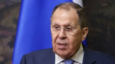 Ngoại trưởng Nga đề xuất vòng đàm phán thứ 2 với Ukraine