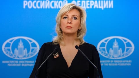 Nga chỉ trích việc Ukraine không tiếp nhận tử sĩ