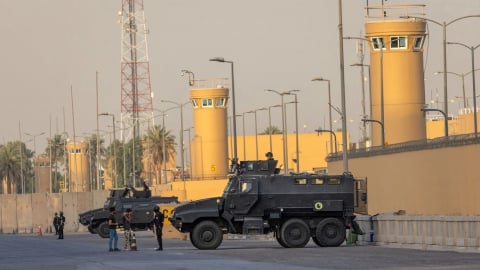 Mỹ chuẩn bị sơ tán một phần Đại sứ quán tại Iraq