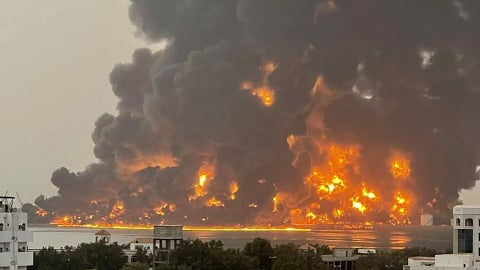 Israel phát động chiến dịch tấn công Houthi ở Yemen