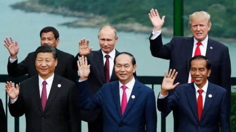 Lãnh đạo Mỹ, Nga và Trung Quốc có thể họp thượng đỉnh vào tháng 9