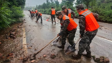 Bắc Kinh: Mưa lớn khiến 30 người thiệt mạng, ông Tập Cận Bình chỉ đạo khẩn