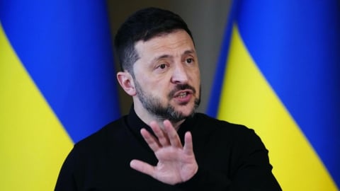 Ukraine bác bỏ khả năng về một cuộc họp thượng đỉnh ở Moscow