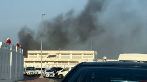Israel không kích nhắm vào lãnh đạo Hamas ở Qatar