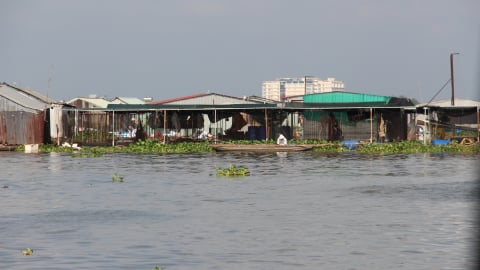 Vĩnh Long chủ động phòng ngừa thiên tai thời điểm giao mùa