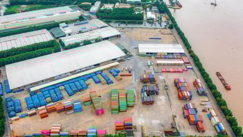 Hậu Giang phát triển công nghiệp gắn với bảo vệ môi trường