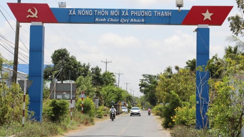 Trà Vinh: Tiếp tục đấu giá nhiều thửa đất công