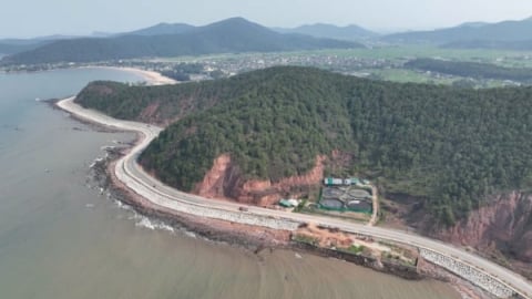 Nghệ An - từ công trình trọng điểm đến động lực phát triển
