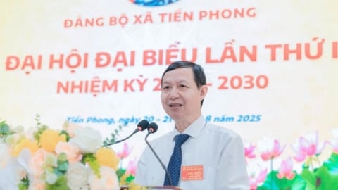 Khát vọng vươn lên ở Tiền Phong
