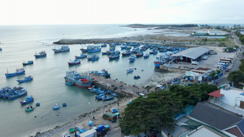 Đến năm 2030, cả nước có 173 cảng cá