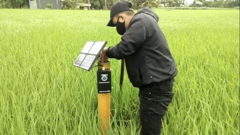 Farmers can increase their income through carbon farming practices