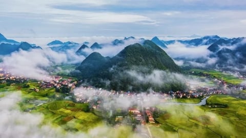 Lang Son Geopark recognized as a UNESCO Global Geopark