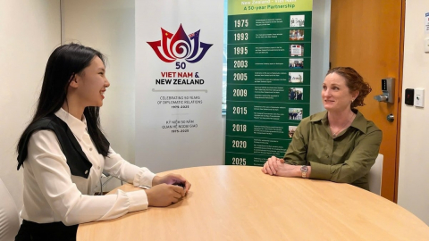 New Zealand Ambassador outlines cooperation priorities in Vietnam