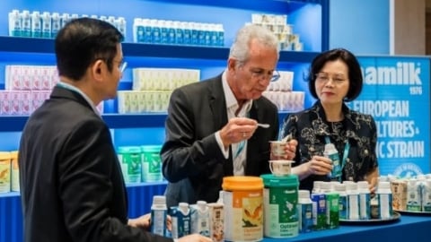 Vinamilk wins grand awards at the Global Dairy Congress 2025