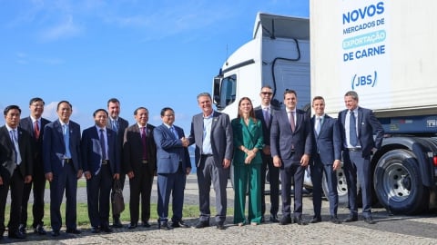 Prime Minister proposes establishing a joint Vietnam–Brazil coffee brand