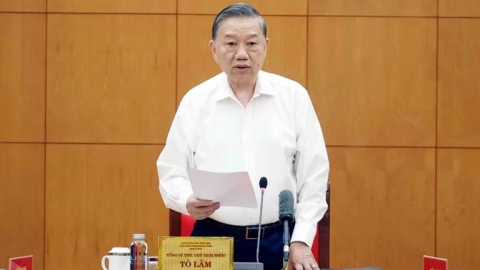 Party Chief: Environment, climate resilience emerge as new development pillars