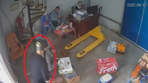 Bắt giữ đối tượng dùng dao truy sát 3 đồng nghiệp cũ