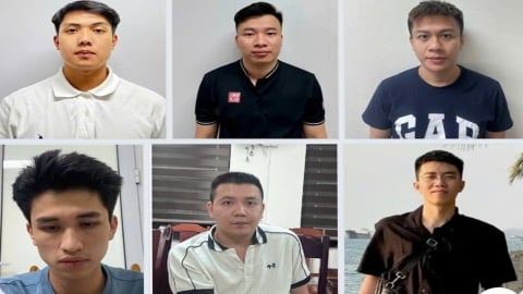 Triệt phá đường dây lừa đảo nghìn tỷ đồng, trụ sở đặt tại Campuchia