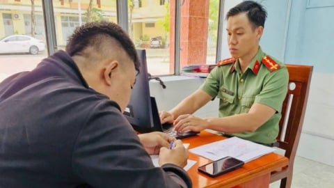 Xử lý Tiktoker đăng video có nội dung xuyên tạc, xúc phạm lực lượng Công an