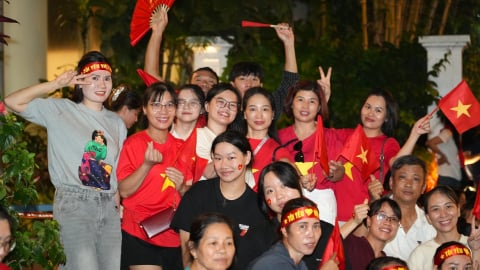 Triệu trái tim chung một nhịp đập