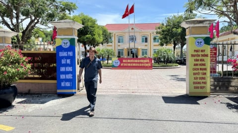 Cán bộ ngành nông nghiệp và môi trường mang theo nhiệt huyết về cơ sở