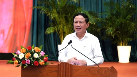 Bình Định kiên quyết chống buôn lậu, hàng giả, hàng kém chất lượng