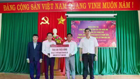 Dấu ấn công tác an sinh xã hội tại Agribank Chi nhánh tỉnh Đắk Lắk