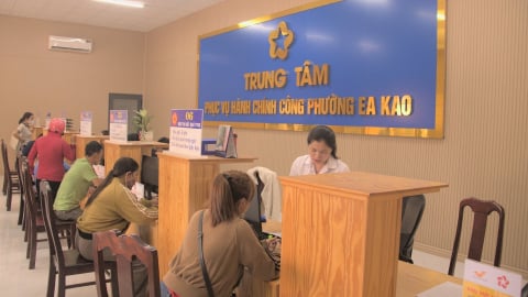 Khởi đầu thuận lợi của các đơn vị hành chính tinh gọn