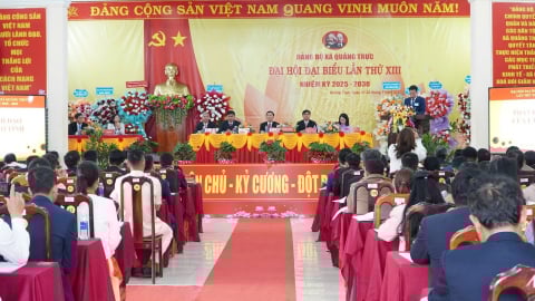 Tạo đột phá từ nông lâm nghiệp, giảm nghèo vùng biên