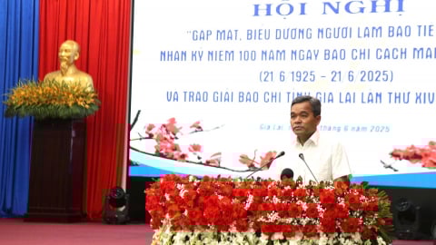 Bí thư Tỉnh ủy Gia Lai làm Thứ trưởng Bộ Dân tộc và Tôn giáo