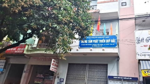 Chuyển Ban quản lý dự án cấp huyện thành đơn vị sự nghiệp công lập