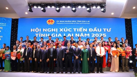Gia Lai cam kết đồng hành, phục vụ doanh nghiệp