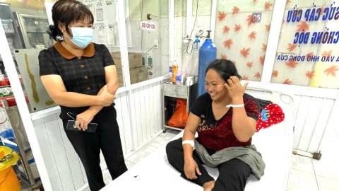 Vụ ngộ độc tập thể tại Gia Lai: Xã cam kết lo toàn bộ kinh phí
