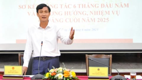 Vững bước sau hợp nhất, tăng tốc phát triển