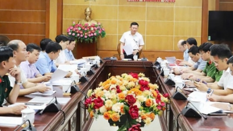 Thanh Hóa tháo gỡ tình trạng khan hiếm vật liệu xây dựng