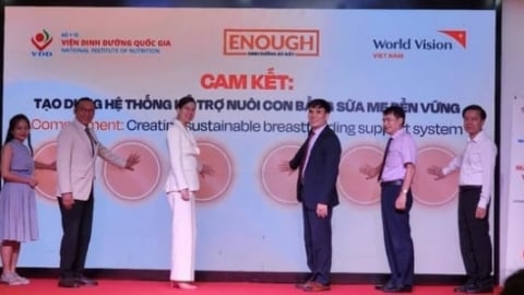 Tuần lễ sữa: Thiếu vắng nhiều 'ông lớn' trong ngành?