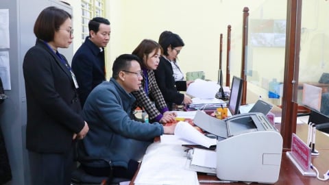Thái Nguyên quy định tạm thời về tiêu chuẩn chức danh lãnh đạo cấp xã