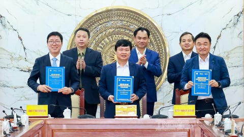 Thái Nguyên hướng tới trung tâm AI và dữ liệu hàng đầu miền Bắc