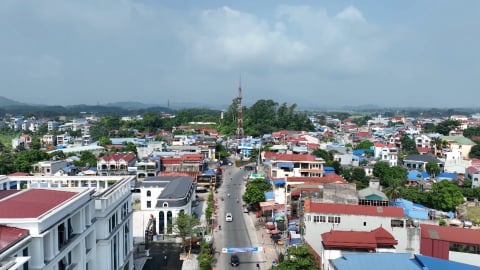 Chương trình mục tiêu quốc gia thay đổi diện mạo nông thôn Thái Nguyên