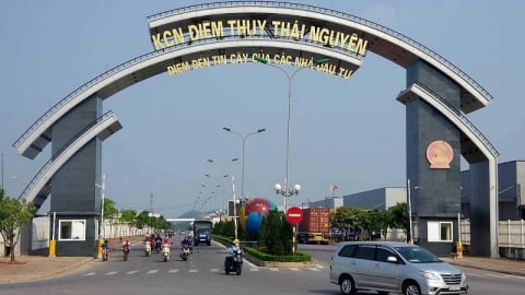 Điềm Thụy sau sáp nhập: Tăng tốc phát triển hạ tầng, công nghiệp