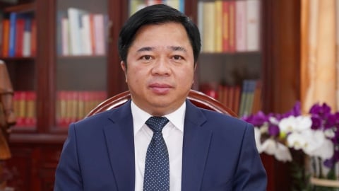 Ông Bùi Văn Lương giữ chức Phó Chủ tịch UBND tỉnh Thái Nguyên